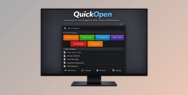 QuickOpen