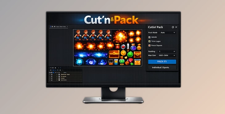 Cut'n'Pack