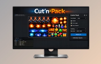Cut'n'Pack: Fast layer fragmentation in AE by <span class='badge badge-warning'>aescripts</span> (v1.2.0)