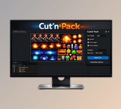 Cut'n'Pack: Fast layer fragmentation in AE by aescripts (v1.2.0)