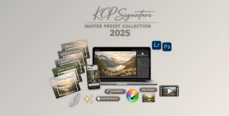 KCP Signature Master Preset Collection v2025