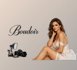 Boudoir: High-end Portrait Presets by Lola Melani