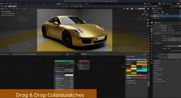 Colormate