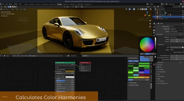 Colormate