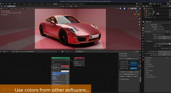 Colormate