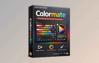  Colormate: Advanced <span class='badge badge-warning'>Color</span> Harmony And Palette Manager by superhivemarket (v1.3.0)