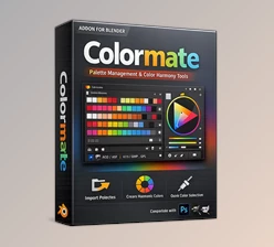  Colormate: Advanced Color Harmony And Palette Manager by superhivemarket (v1.3.0)