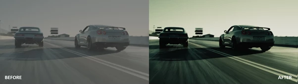 Cinematic III
