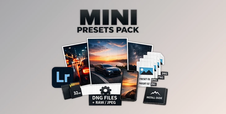 MINI Preset PACK