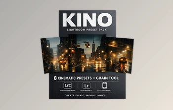 KINO (ajr. V2 Presets): Filmic <span class='badge badge-warning'>Colour</span>-Ways by Austin Jrupp