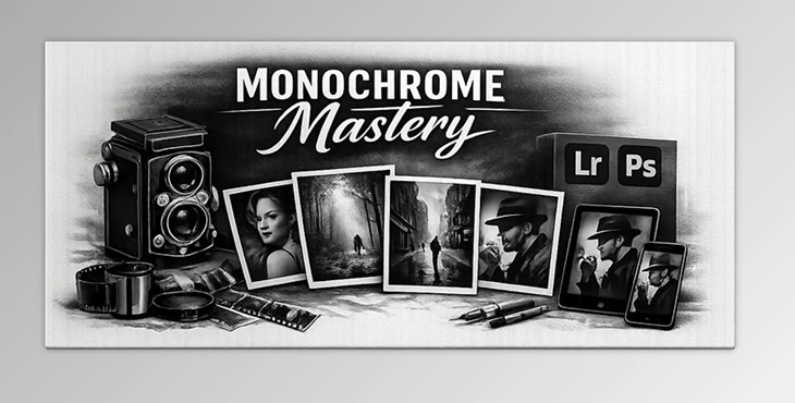 Monochrome Mastery