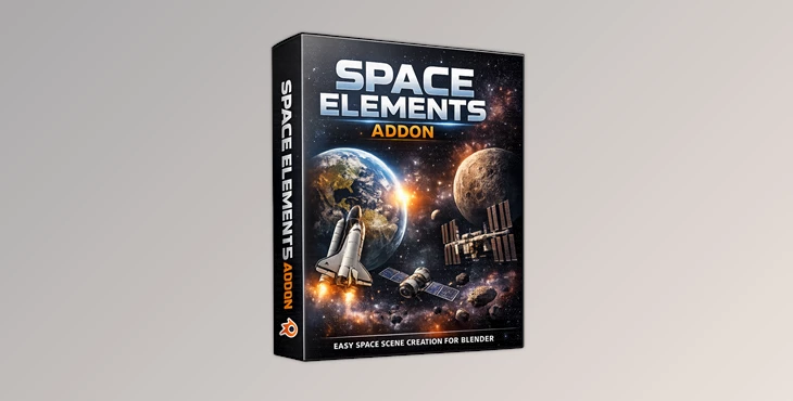 Space Elements Addon