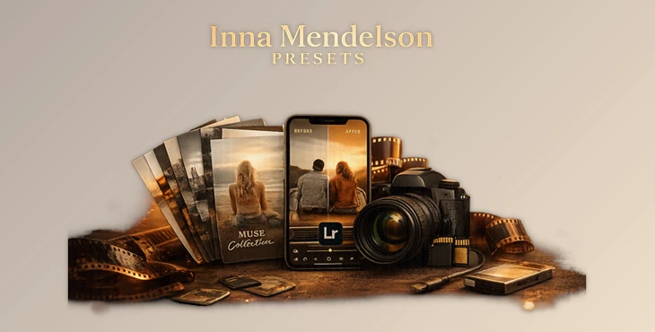 Inna Mendelson Presets