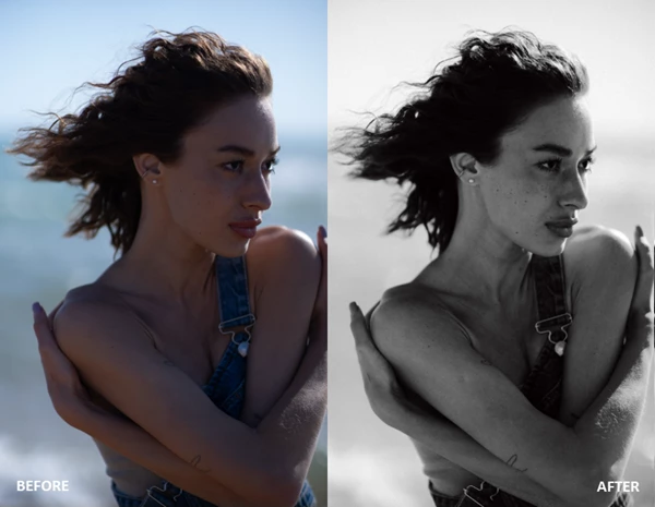Inna Mendelson Presets