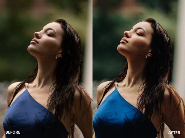 Inna Mendelson Presets