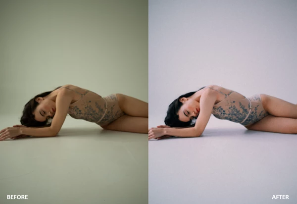 Inna Mendelson Presets