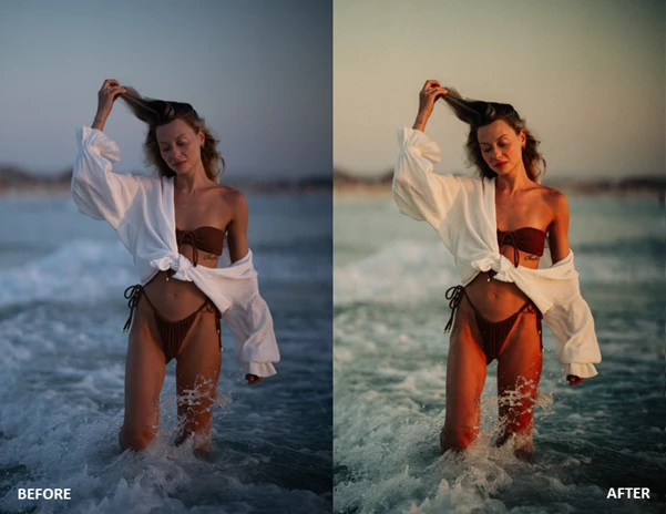Inna Mendelson Presets