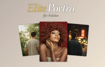 Elite Portra for Adobe: Precision Film Look <span class='badge badge-warning'>Profiles</span> by Cobalt Image