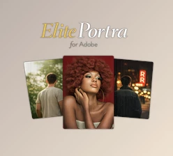 Elite Portra for Adobe: Precision Film Look Profiles by Cobalt Image
