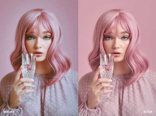 Disposable Camera Presets