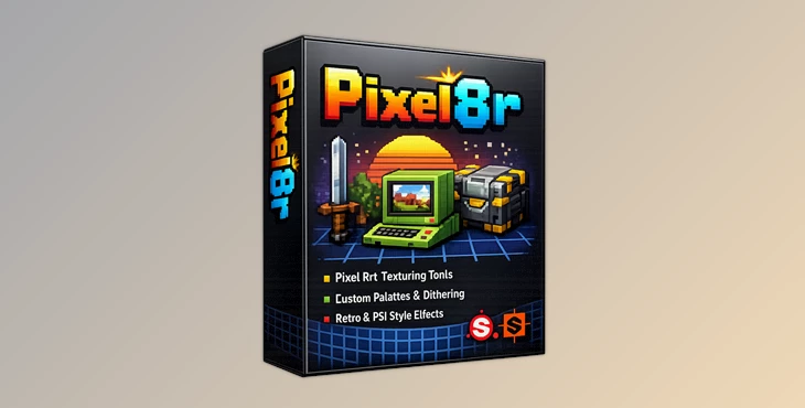 Pixel8r