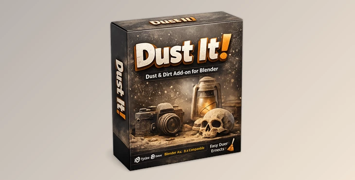 Dust It!