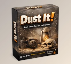 Dust It! One-click dusty materials (v1.0)