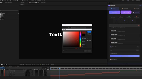 Textlab Pro