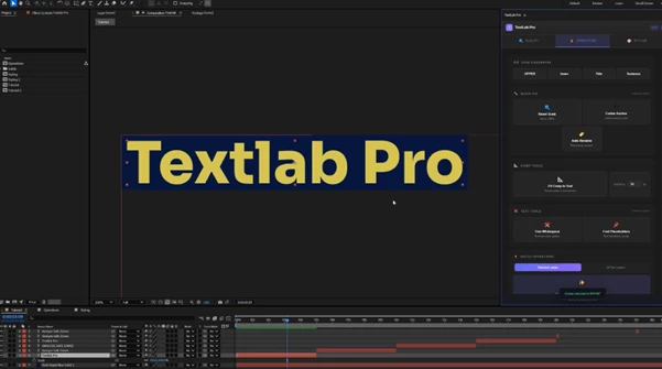 Textlab Pro