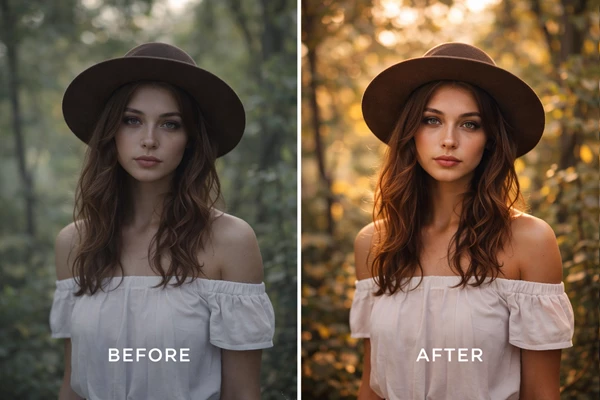 Zeta Lightroom Presets and Profiles