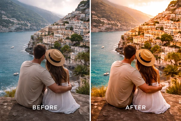 Zeta Lightroom Presets and Profiles