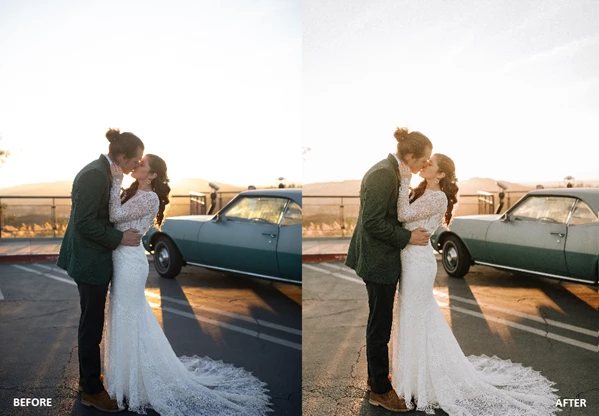 The Bloom Preset Collection for Lightroom Classic