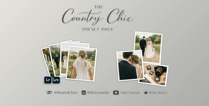 The Country Chic Preset Pack