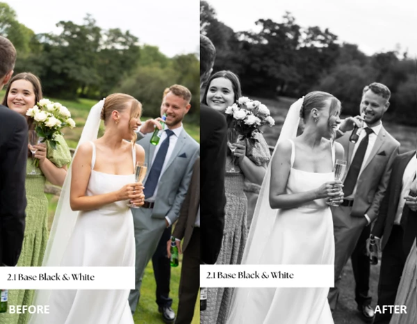 The Country Chic Preset Pack