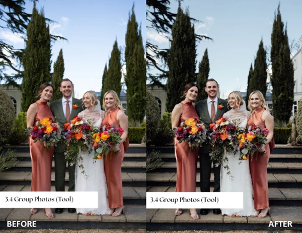The Country Chic Preset Pack