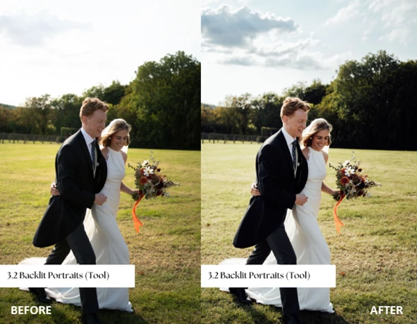 The Country Chic Preset Pack