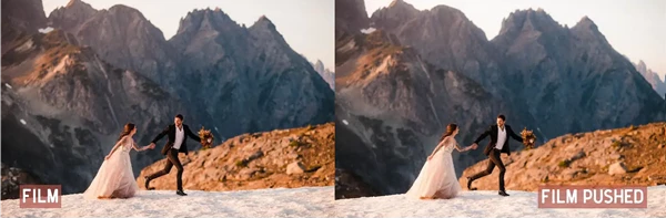 Fox Film Preset and Modifiers Pack