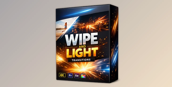 Wipe and Light Transitions