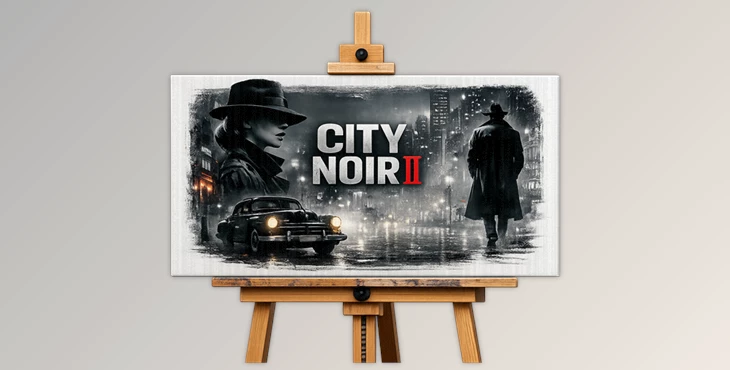 City Noir V2