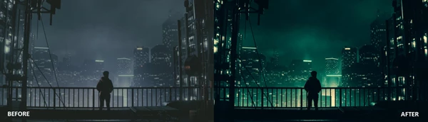 City Noir II