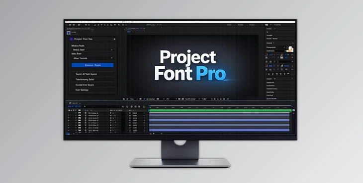 Project Font Pro