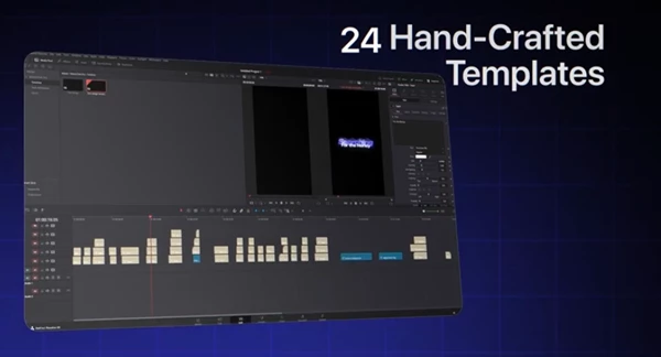 MotionText Pro V1 - Text FX Pack