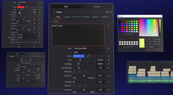 MotionText Pro V1 - Text FX Pack