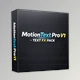 MotionText Pro (V1): Text FX Pack for Davinci by Ryanherrick (2026)