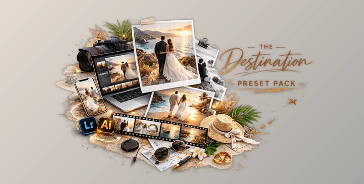 The Destination Preset Pack