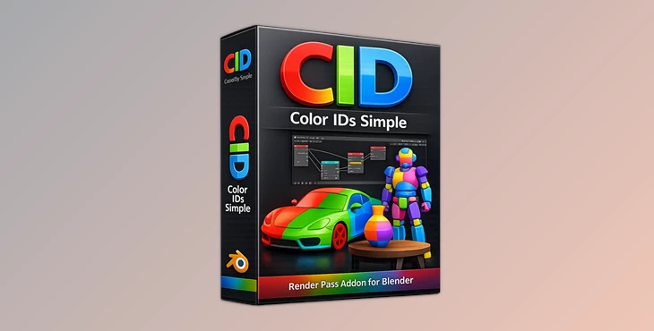 Blender Cid Addon