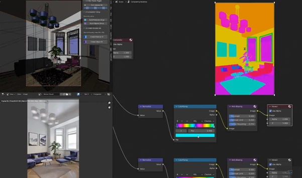 Blender Cid Addon