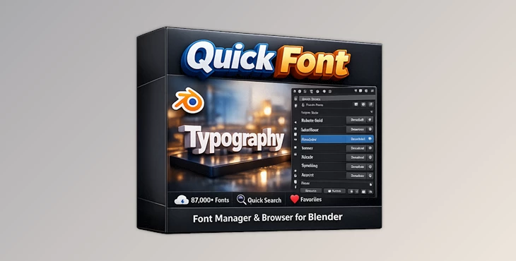 Quick Font Pro