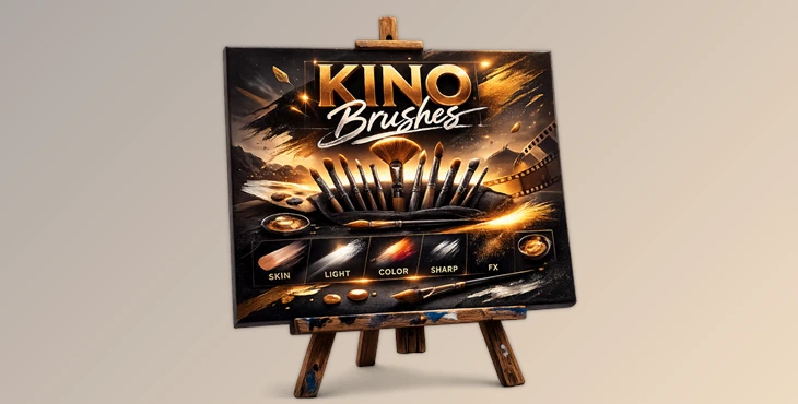KINO BRUSHES