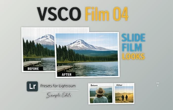 VSCO <span class='badge badge-warning'>Film</span> (04): Slide <span class='badge badge-warning'>Film</span> pack by Dylan M Howell